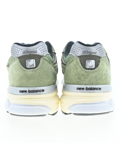 New Balance（ニューバランス）スニーカー 緑 サイズ:27.5cm メンズ/2200597214943