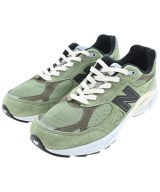 New Balance（ニューバランス）スニーカー 緑 サイズ:27.5cm メンズ/2200597214943