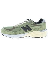 New Balance（ニューバランス）スニーカー 緑 サイズ:27.5cm メンズ/2200597214943