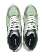 New Balance（ニューバランス）スニーカー 緑 サイズ:27.5cm メンズ/2200597214943