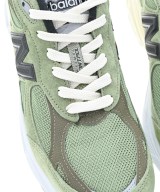 New Balance（ニューバランス）スニーカー 緑 サイズ:27.5cm メンズ/2200597214943