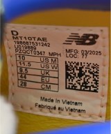 New Balance（ニューバランス）スニーカー 黄 サイズ:28cm メンズ/2200597214967