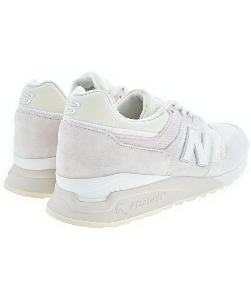 New Balance（ニューバランス）スニーカー 白 サイズ:27.5cm メンズ/2200597214974