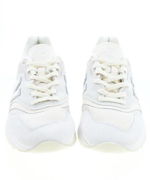 New Balance（ニューバランス）スニーカー 白 サイズ:27.5cm メンズ/2200597214974