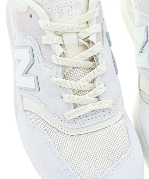 New Balance（ニューバランス）スニーカー 白 サイズ:27.5cm メンズ/2200597214974