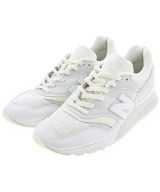 New Balance（ニューバランス）スニーカー 白 サイズ:27.5cm メンズ/2200597214974