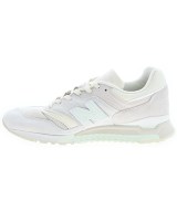 New Balance（ニューバランス）スニーカー 白 サイズ:27.5cm メンズ/2200597214974