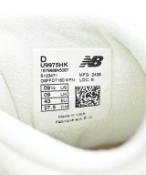 New Balance（ニューバランス）スニーカー 白 サイズ:27.5cm メンズ/2200597214974