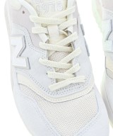 New Balance（ニューバランス）スニーカー 白 サイズ:27.5cm メンズ/2200597214974