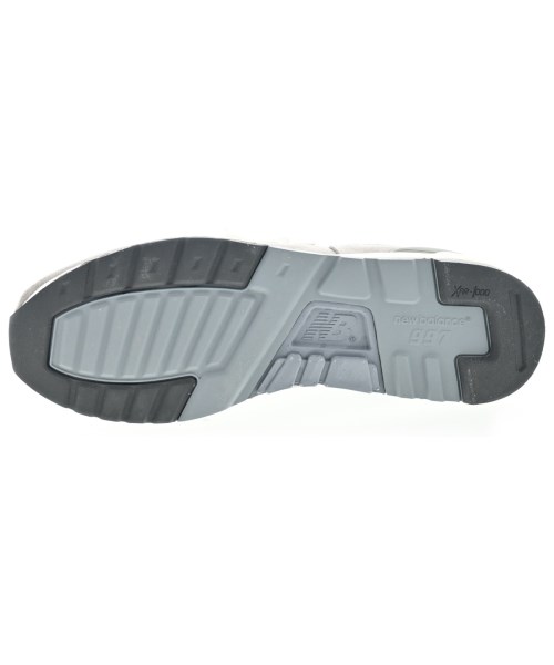 New Balance（ニューバランス）スニーカー グレー サイズ:26.5cm メンズ/2200614678031