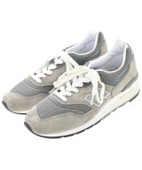 New Balance（ニューバランス）スニーカー グレー サイズ:26.5cm メンズ/2200614678031