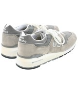 New Balance（ニューバランス）スニーカー グレー サイズ:26.5cm メンズ/2200614678031