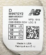 New Balance（ニューバランス）スニーカー グレー サイズ:26.5cm メンズ/2200614678031