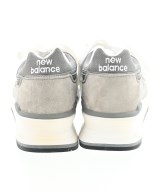 New Balance（ニューバランス）スニーカー グレー サイズ:26.5cm メンズ/2200614678031
