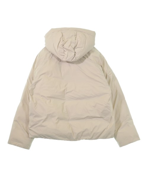 New Balance（ニューバランス）ダウンジャケット/ダウンベスト ベージュ サイズ:L メンズ/2200619139018