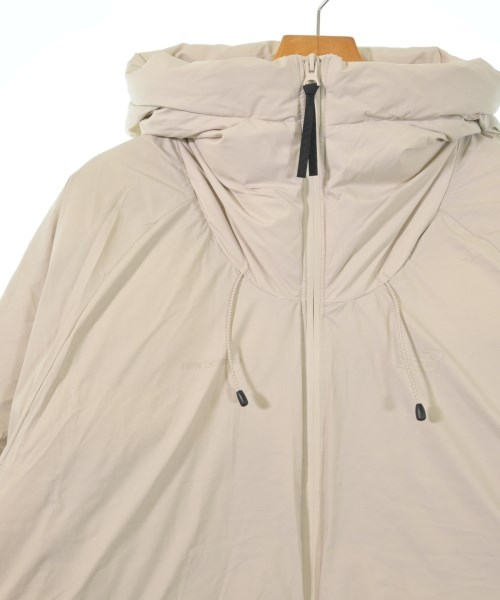 New Balance（ニューバランス）ダウンジャケット/ダウンベスト ベージュ サイズ:L メンズ/2200619139018