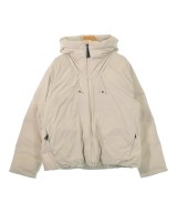 New Balance（ニューバランス）ダウンジャケット/ダウンベスト ベージュ サイズ:L メンズ/2200619139018