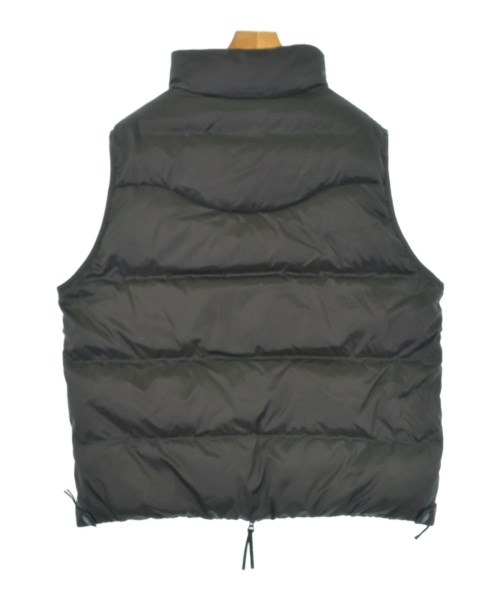 New Balance（ニューバランス）ダウンジャケット/ダウンベスト 黒 サイズ:L メンズ/2200619139025