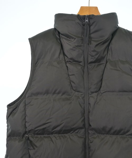 New Balance（ニューバランス）ダウンジャケット/ダウンベスト 黒 サイズ:L メンズ/2200619139025