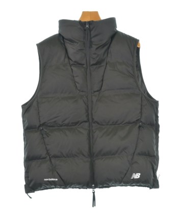 New Balance（ニューバランス）ダウンジャケット/ダウンベスト 黒