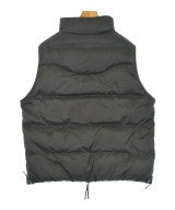 New Balance（ニューバランス）ダウンジャケット/ダウンベスト 黒 サイズ:L メンズ/2200619139025