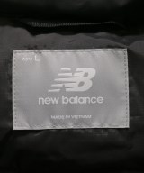 New Balance（ニューバランス）ダウンジャケット/ダウンベスト 黒 サイズ:L メンズ/2200619139025