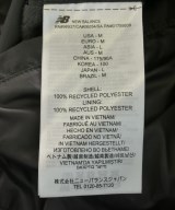 New Balance（ニューバランス）ダウンジャケット/ダウンベスト 黒 サイズ:L メンズ/2200619139025