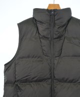 New Balance（ニューバランス）ダウンジャケット/ダウンベスト 黒 サイズ:L メンズ/2200619139025