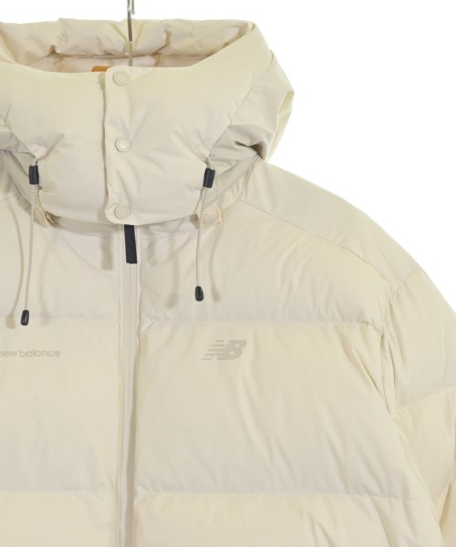 New Balance（ニューバランス）ダウンジャケット/ダウンベスト 白 サイズ:L メンズ/2200619139032