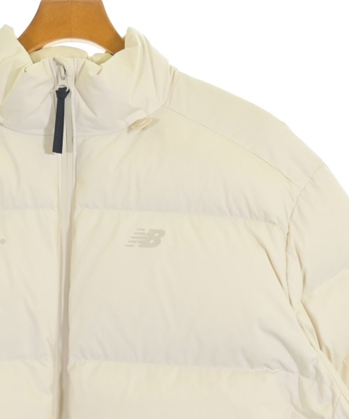 New Balance（ニューバランス）ダウンジャケット/ダウンベスト 白 サイズ:L メンズ/2200619139032