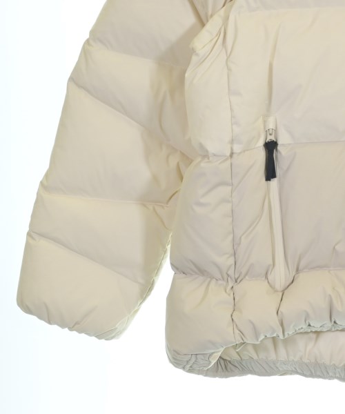New Balance（ニューバランス）ダウンジャケット/ダウンベスト 白 サイズ:L メンズ/2200619139032