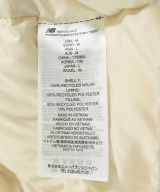 New Balance（ニューバランス）ダウンジャケット/ダウンベスト 白 サイズ:L メンズ/2200619139032