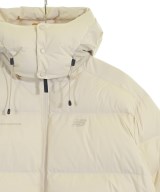 New Balance（ニューバランス）ダウンジャケット/ダウンベスト 白 サイズ:L メンズ/2200619139032