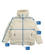 New Balance（ニューバランス）ダウンジャケット/ダウンベスト 白 サイズ:L メンズ/2200619139032