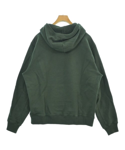 New Balance（ニューバランス）パーカー 緑 サイズ:L メンズ/2200619139049
