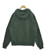 New Balance（ニューバランス）パーカー 緑 サイズ:L メンズ/2200619139049