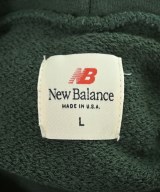 New Balance（ニューバランス）パーカー 緑 サイズ:L メンズ/2200619139049
