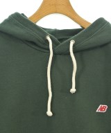New Balance（ニューバランス）パーカー 緑 サイズ:L メンズ/2200619139049
