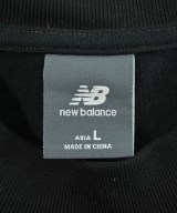 New Balance（ニューバランス）Tシャツ・カットソー 黒 サイズ:L メンズ/2200619139056
