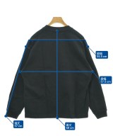 New Balance（ニューバランス）Tシャツ・カットソー 黒 サイズ:L メンズ/2200619139056