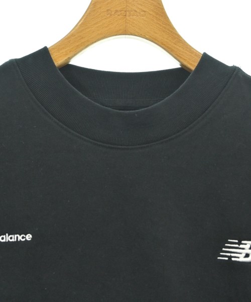 New Balance（ニューバランス）Tシャツ・カットソー 黒 サイズ:L メンズ/2200619139063