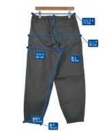 New Balance（ニューバランス）デニムパンツ グレー サイズ:M メンズ/2200619139087