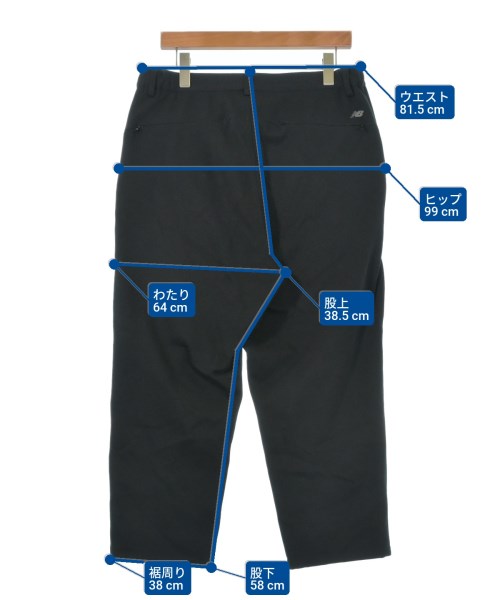 New Balance（ニューバランス）その他 黒 サイズ:L メンズ/2200619139094