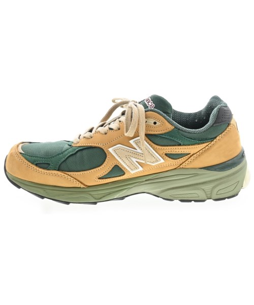 New Balance（ニューバランス）スニーカー 緑 サイズ:28cm メンズ/2200619150136