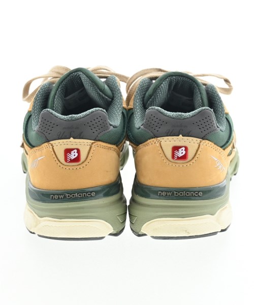 New Balance（ニューバランス）スニーカー 緑 サイズ:28cm メンズ/2200619150136