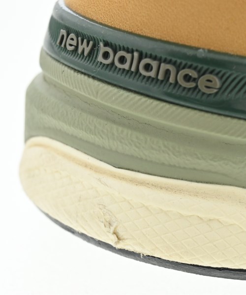 New Balance（ニューバランス）スニーカー 緑 サイズ:28cm メンズ/2200619150136