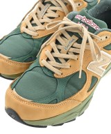 New Balance（ニューバランス）スニーカー 緑 サイズ:28cm メンズ/2200619150136