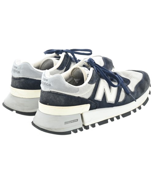 New Balance（ニューバランス）スニーカー 紺 サイズ:26.5cm メンズ/2200619191047