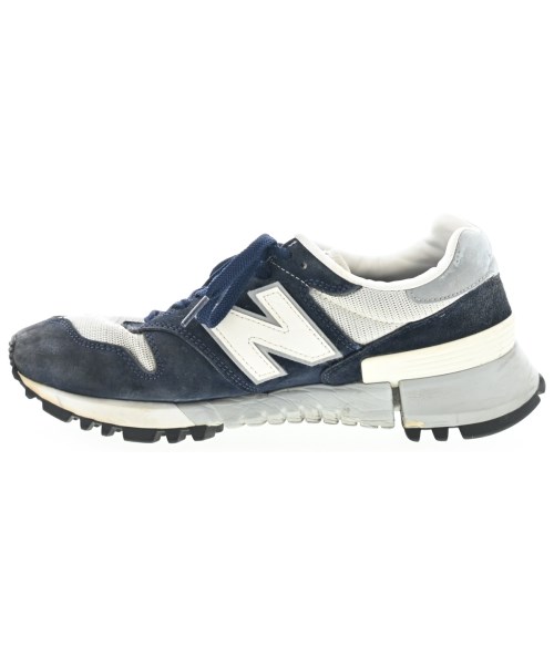 New Balance（ニューバランス）スニーカー 紺 サイズ:26.5cm メンズ/2200619191047
