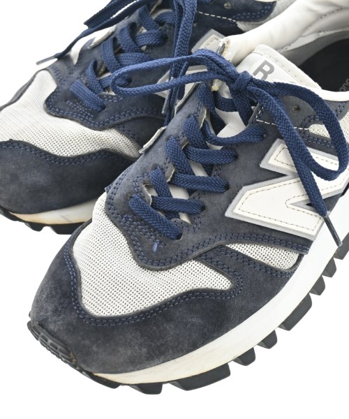 New Balance（ニューバランス）スニーカー 紺 サイズ:26.5cm メンズ/2200619191047